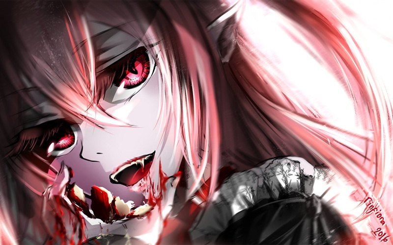 seraph of the end, 1080P
