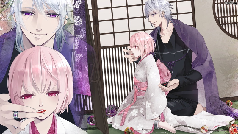 tatami, 1080P, haori, wide, sleeve, psychic, hearts