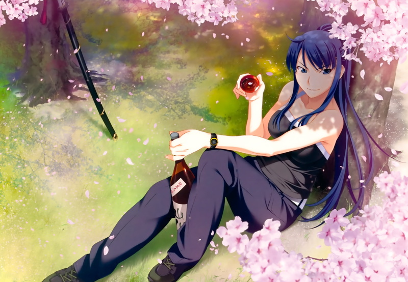 Asako Kusakabe, 2K, Grisaia No Meikyuu, Grisaia (Series), Anime