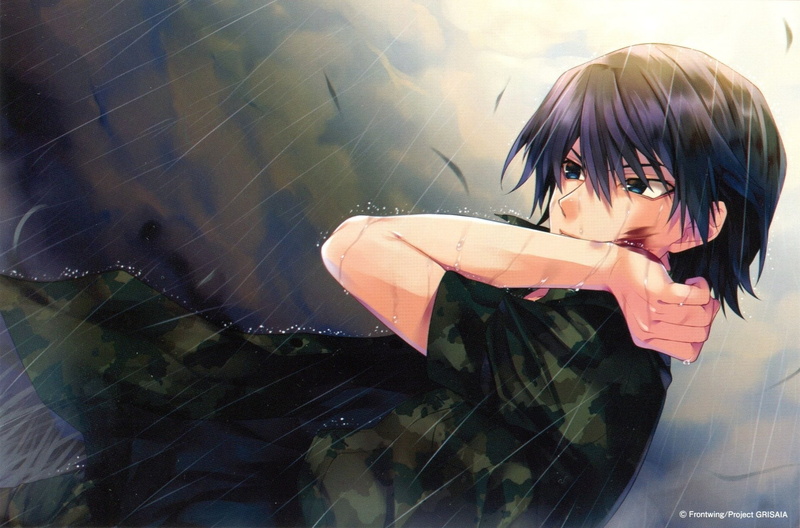 1080P, Grisaia (Series), Anime