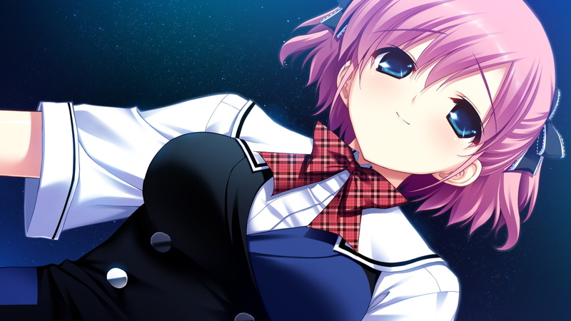 Anime, Grisaia (Series), Grisaia No Kajitsu, Sachi Komine, 1080P