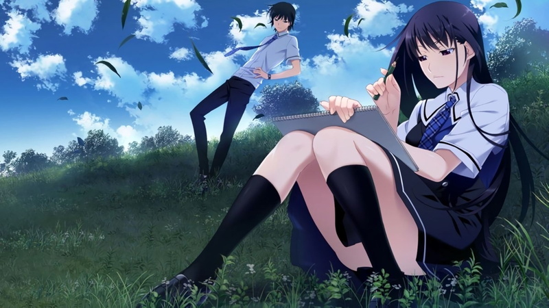 grisaia series, 1080P