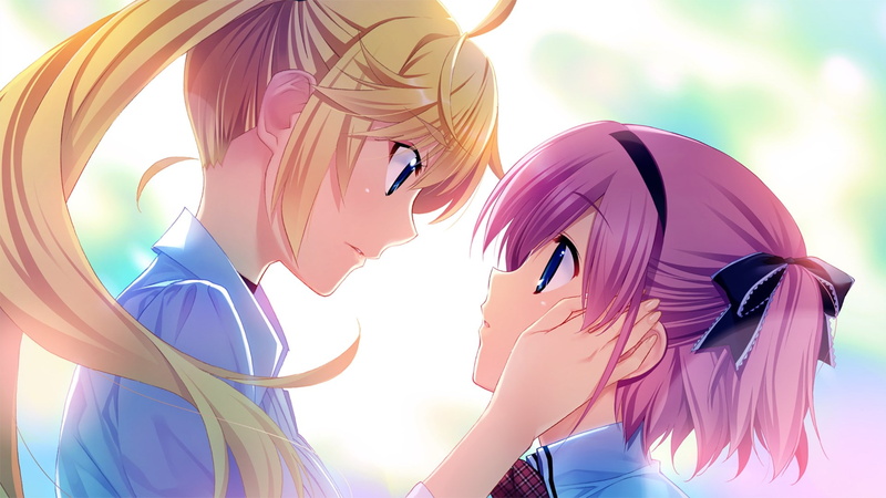 grisaia series, 1080P