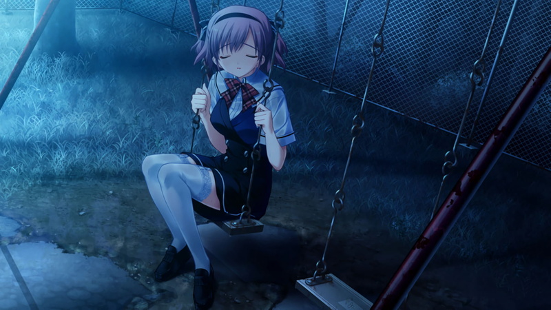 1080P, Grisaia No Kajitsu, Grisaia (Series), Anime