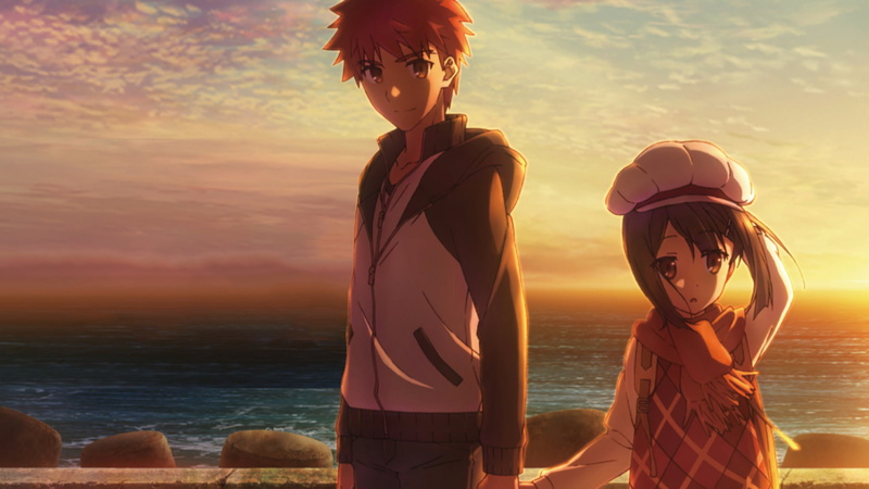 Fate/kaleid liner Prisma Illya, 1080P, Fate Series, Shirou Emiya, Miyu Edelfelt