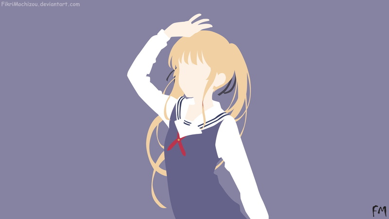 Anime, Eriri Spencer Sawamura, Saekano: How to Raise a Boring Girlfriend, 1080P