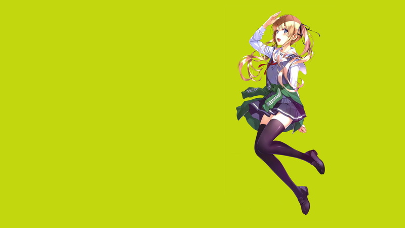 Saekano: How to Raise a Boring Girlfriend, Anime, Eriri Spencer Sawamura, 1080P