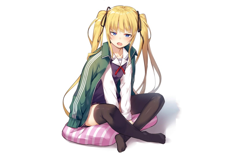 Saekano: How to Raise a Boring Girlfriend, Eriri Spencer Sawamura, 1080P, Anime