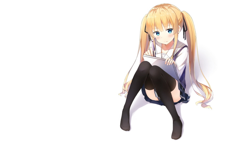 1080P, Anime, Saekano: How to Raise a Boring Girlfriend, Eriri Spencer Sawamura