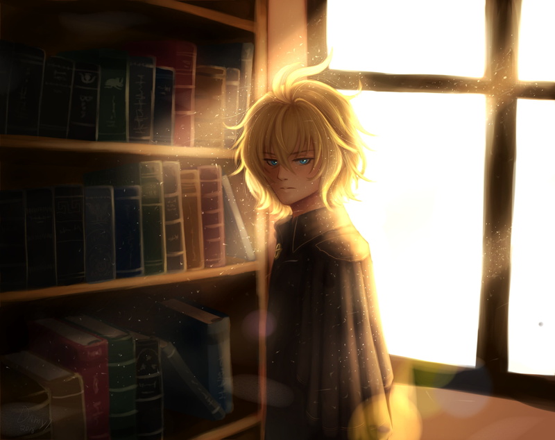 2K, Mikaela Hyakuya, Seraph of the End, Anime