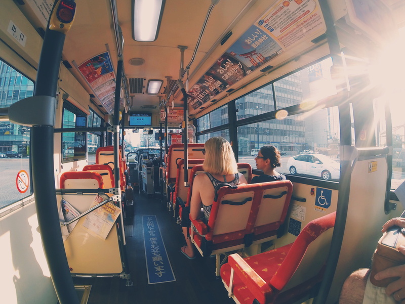 sitting, travel, land vehicle, vehicle seat, day, group of people, real people, ivy barn, war, 4K, public transport, women, lifestyles, vehicle interior