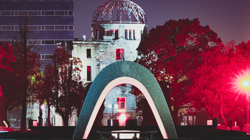 Hiroshima, 5K, Japan
