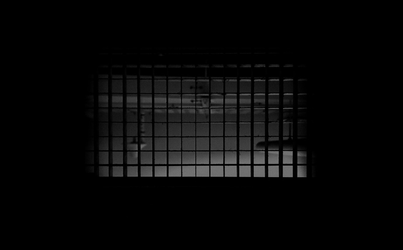 pac man, darkroom, flare, safety, plant, close-up, copy space, dark, night, metal, lighting, boundary, minecraft, grate, gate, grid, no people, brick, silhouette