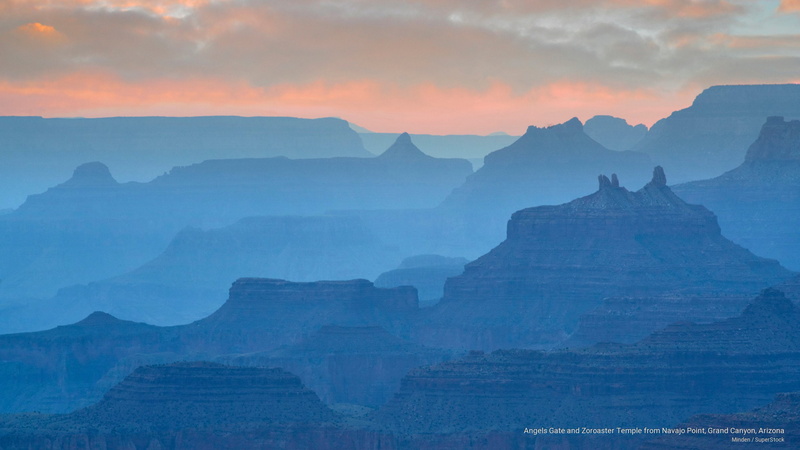 grand, temple, 2K, National Parks, point, arizona, zoroaster, angels, gate, navajo, canyon