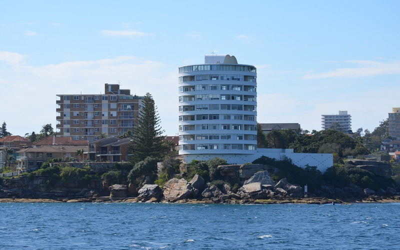 Manly, Building, Sydney, Man Made, 1080P