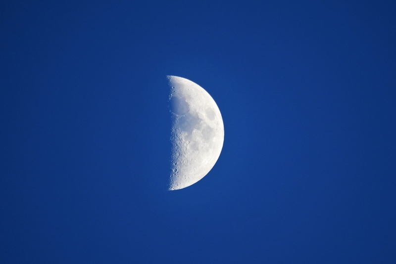 copy space, crater, space, idyllic, no people, beauty in nature, clear sky, astrology, planetary moon, space and astronomy, astronomy, mood, scenics - nature