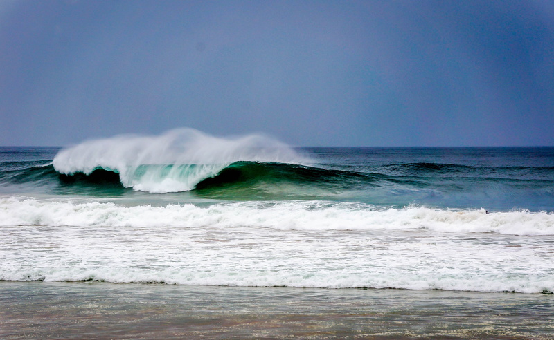 wave, sea, splashing, water, horizon, nature, australia, breaking, power in nature, aquatic sport, scenics - nature, 4K, outdoors, sport, surfing, land