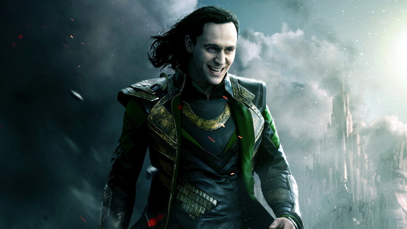 1080P, Tom Hiddleston, Thor: The Dark World, Thor