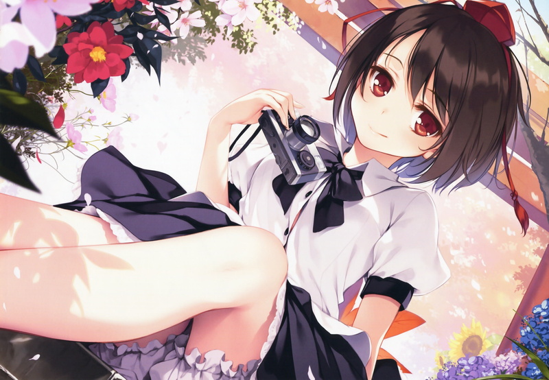 touhou, ke, ke-ta, shameimaru, anime girls, shameimaru aya, girls, anime, 2K, aya, 2900x2007, ta