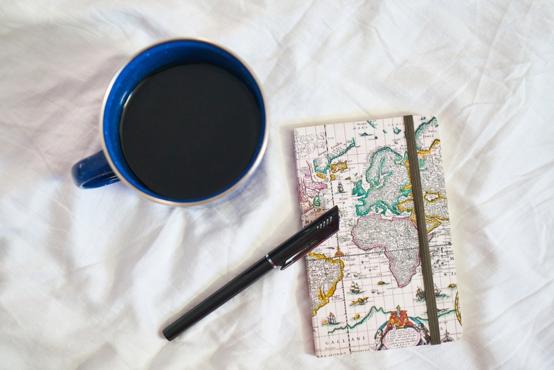 espresso, morning, no people, still life, writing instrument, book, photo, furniture, caffeine, near, coffee, map, food and drink, cappuccino, directly above