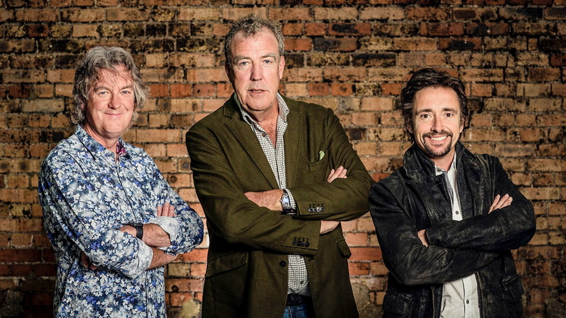 1080P, Richard Hammond, Jeremy Clarkson, The Grand Tour, James May, Cast, TV Show