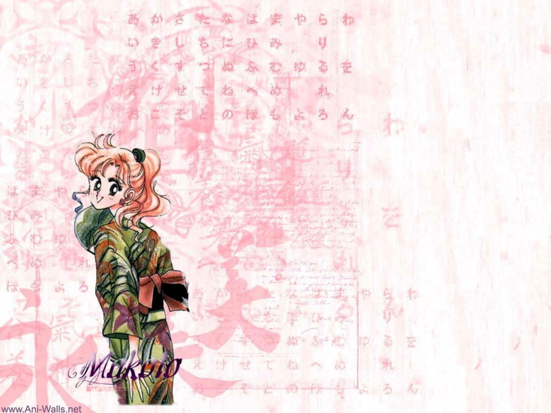 Lita, Manga, sailor, art, Sailor Jupiter, moon, Makoto, 480P, anime, hd