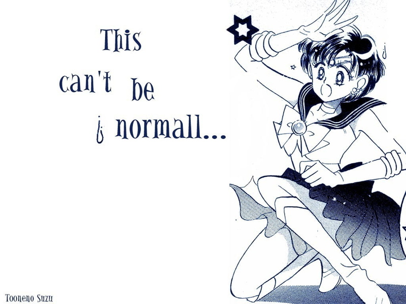 Sailor Moon, 480P, art, moon, sailor, hd, Sailor Mercury, anime, Amy, Manga, Ami