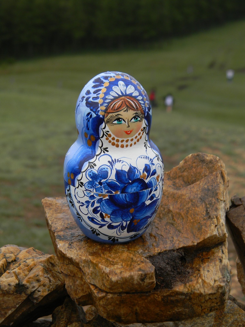 floral pattern, the scenery, creativity, still life, representation, focus on foreground, pattern, solid, tourism, matryoshka, day, art and craft, human representation