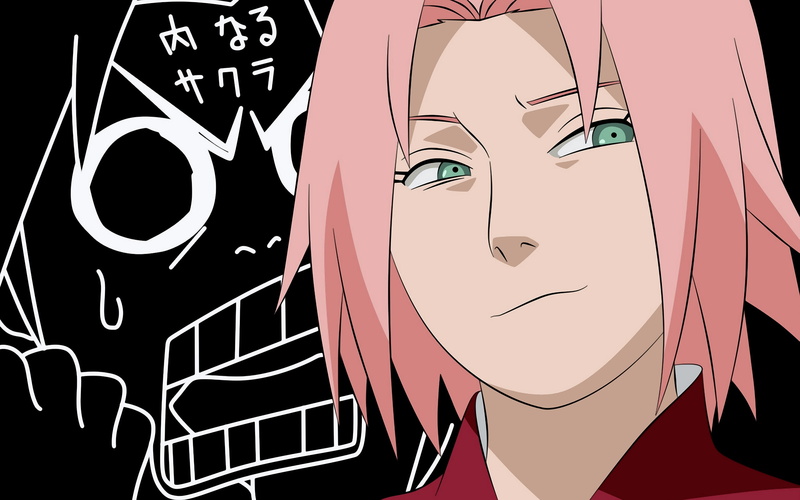 western script, outdoors, night, naruto, symbol, view, art and craft, grin, human representation, vector, human Eye, beautiful, communication, cute, sakura