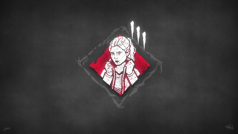 8K, Video Game, Nancy Wheeler (Dead by Daylight), Dead by Daylight, Inner Strength (Dead by Daylight)