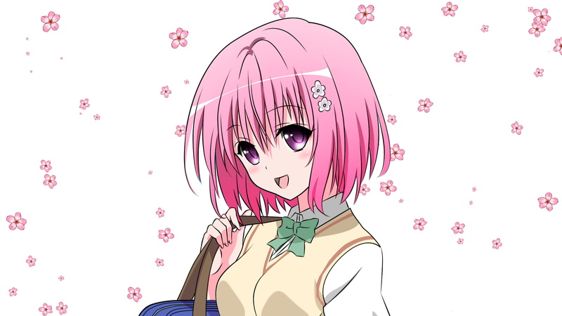 Momo Velia Deviluke, Anime, To Love-Ru: Darkness, 1080P
