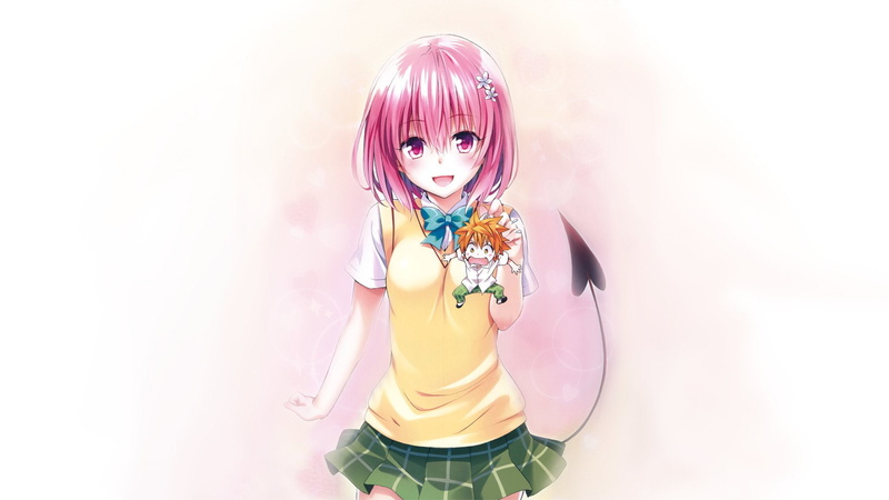 To Love-Ru: Darkness, Anime, 1080P, Momo Velia Deviluke