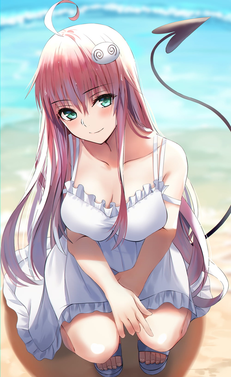 720P, To love ru, anime, anime girls, To Love-ru