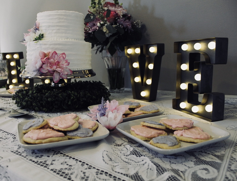 flower, celebration, 1080P, wedding, dessert, treat, weddings cake, no people, pink, white, indulgence, food blogger, wedding cake, food, snack, cookies