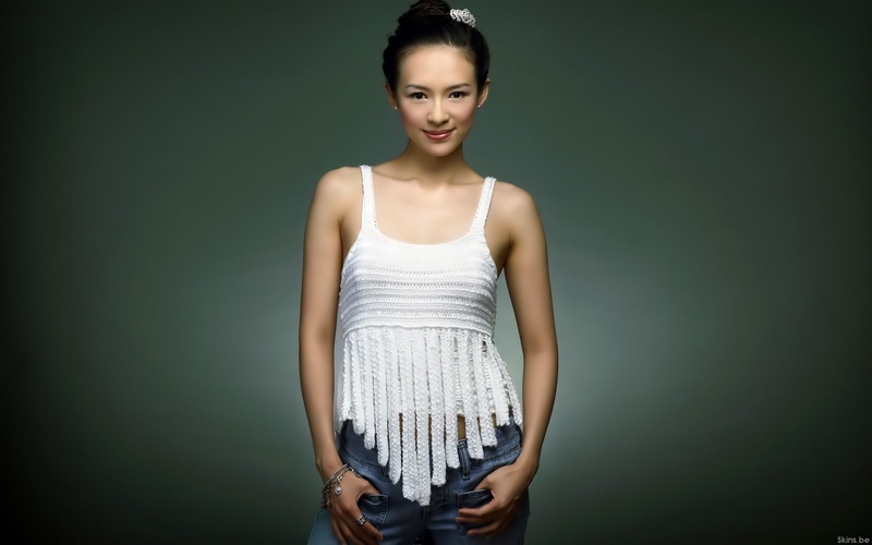 Zhang Ziyi, Actresses, 1080P