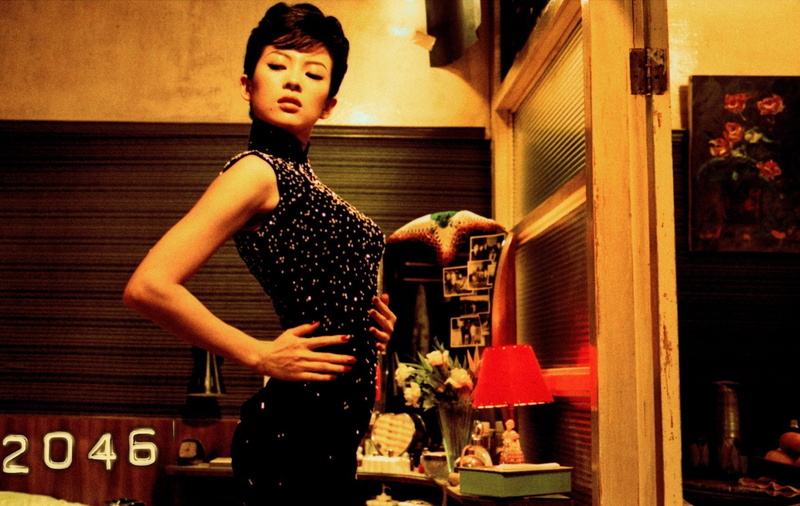 Movie, 720P, 2046, Zhang Ziyi