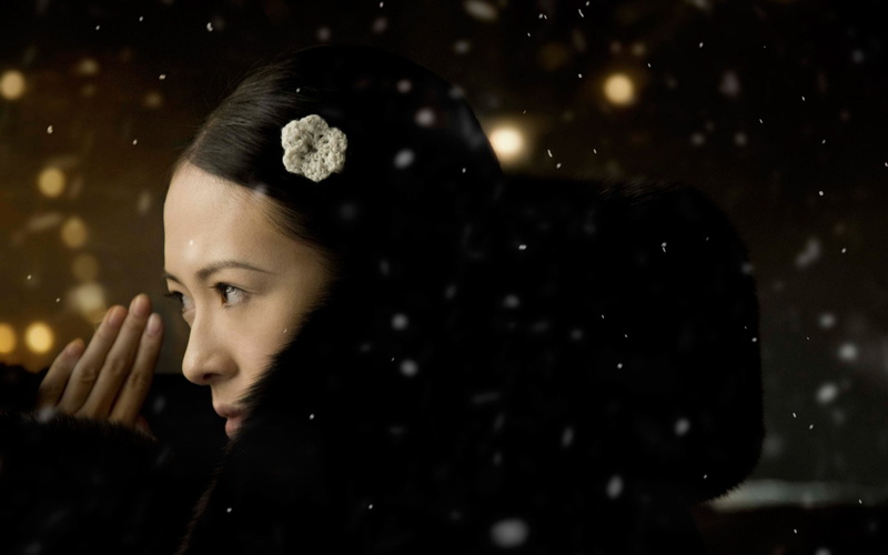 Actresses, 1080P, Zhang Ziyi, Chinese, Actress