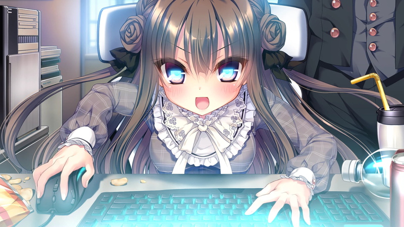 1080P, Boukyaku Shitsuji to Koi Suru Ojou-sama no Memoir, Anime