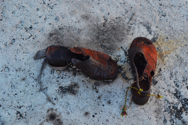 day, monument, abandoned, memory, hungary, memoir, ground, outdoors, still life, concrete, remembrance, field, no people, animal wildlife, shoe, budapest