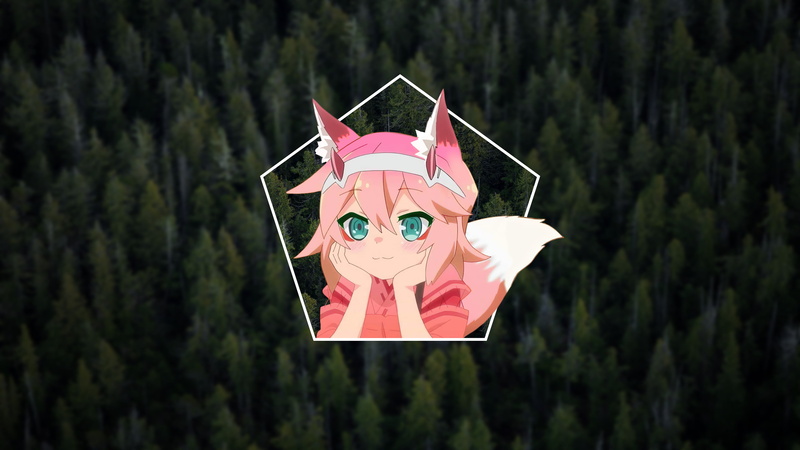 Sewayaki Kitsune no Senko-san, anime, Senko, Zero Two (Darling in the FranXX), 4K