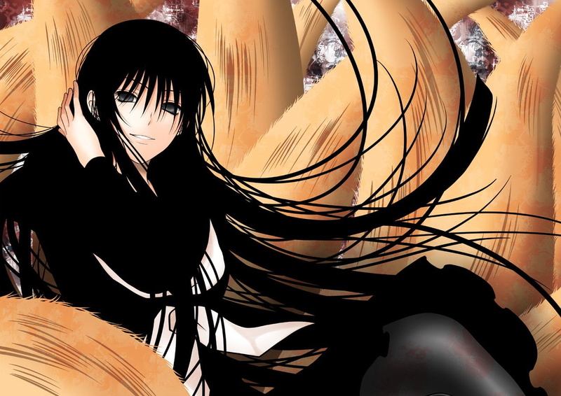 Anime, Hagoromo Gitsune, Nurarihyon no Mago, 720P
