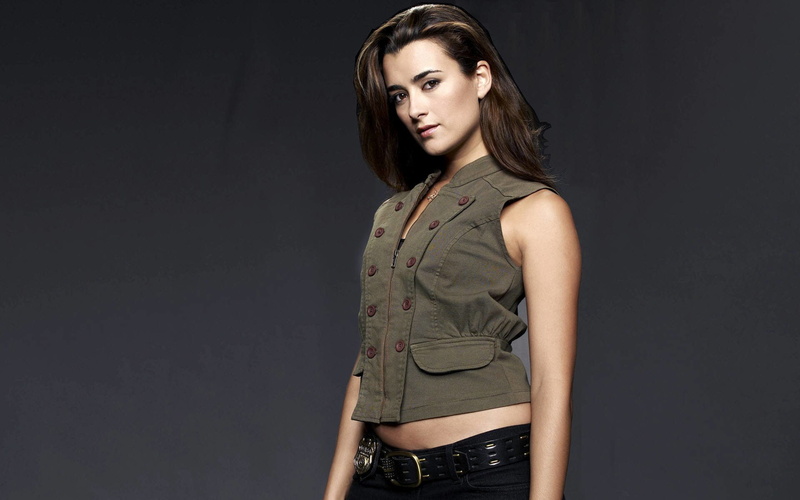 1080P, Actresses, Cote De Pablo