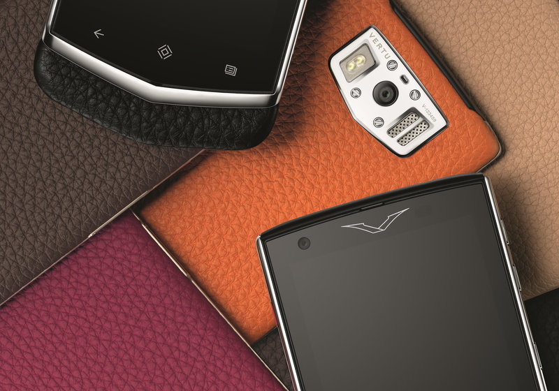 high-tech, 5K, Vertu Constellation, smartphone