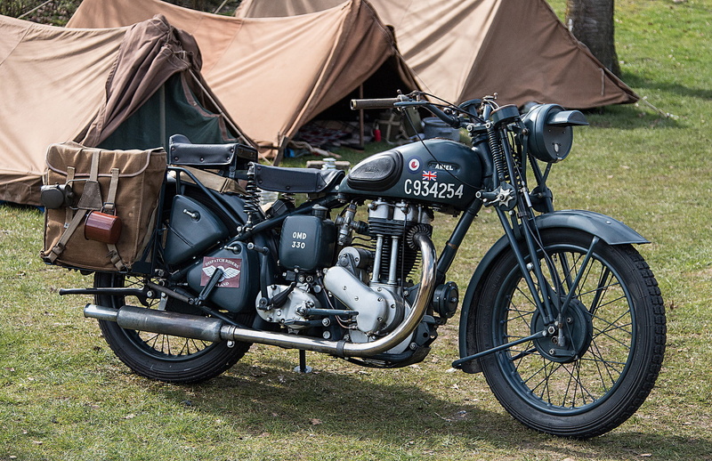 Ariel W/NG, war, times, army, 1080P, Motorcycle, world, Second