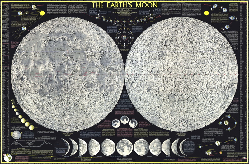 moon, space, x, ng, related, moons, earths, art, 5K, bc, hd