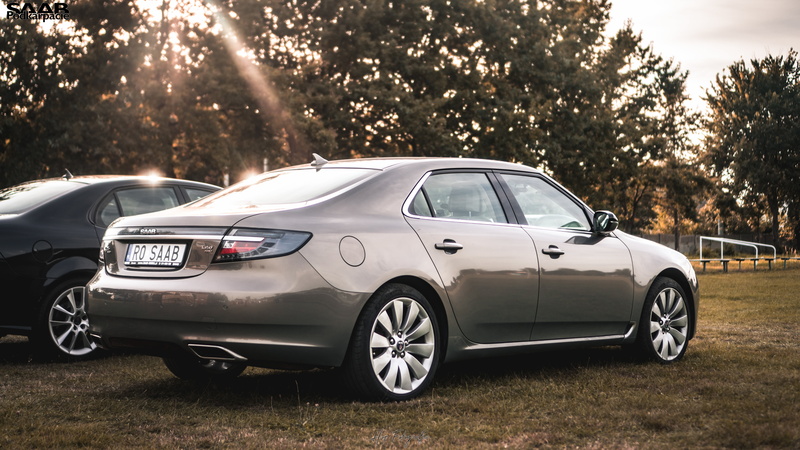 5K, car, saab ng, Podkarpacie, saab, saab 9-5