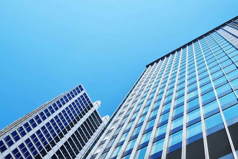 japan, hotel, modern, town, glass - material, clear sky, condo, electrical device, no people, office building, building exterior, city, apartment building