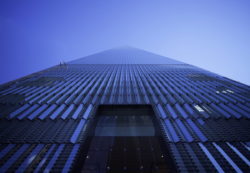 financial district, apartment building, town, urban, high rise, city, tall - high, metropolis, sky, electrical device, spire, tower, 5K, built structure