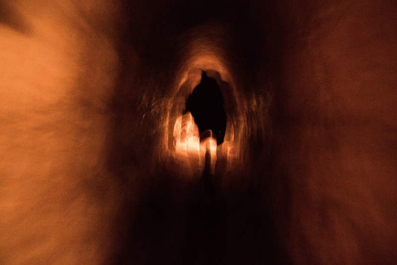 hole, negative emotion, cave, aggression, motion, evil, person, crypt, light, ghost, sewer, Blur, silhouette, horror, Abstract, one person, den, spooky