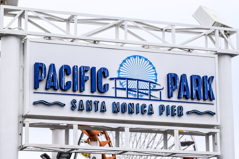 western script, travel, california, cali, united states, 5K, day, people, blue, text, connection, metal, glass - material, cool, architecture, aesthetic